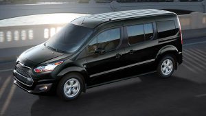 Thuê xe ô tô Ford Transit